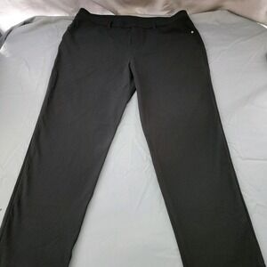 Lululemon Men's Pants 36 See Tag Photo For Specific Style Black/Charcoal Stylish